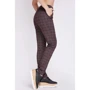 Штани ArtStyleLeggings LSN-279A-42 42 коричневі: Сезон Демісезон