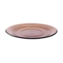 Тарелка десертная Luminarc Luiz Lilac 19 см (L5169/1): Форма круглая