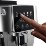 Кавоварка DeLonghi ECAM 220.30.SB: Тиск, бар 15