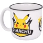 Кружка Stor young adult Ceramic Breakfast Mug In Gift Box Pokemon Pikachu 400 мл: Виробник Stor