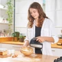 Миксер Black&Decker BXMXA500E: Материал чаши Пластик