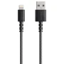 Кабель ANKER USB Cable to Lightning Powerline Select + 1.8m Black (A8013H11)