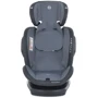 Автокресло El Camino Evolution 2 360 Isofix 0-36 кг royal dark gray (ME 1045 Royal Dark Gray) фото 8
