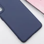 Чехол для телефонов Lakshmi Case Silicone Cover Full Camera Midnight Blue for Samsung S721 Galaxy S24 FE: Совместимость Samsung S721 Galaxy S24 FE