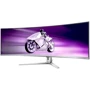 Монитор Philips 49M2C8900L/00: Формат изображения 32:9