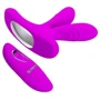 Универсальный вибромассажер PrettyLove Magic Fingers V, BI-014477W
