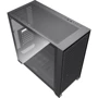 Корпус DarkFlash DRX90 Mesh Black: Типоразмер Midi-Tower