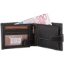 Мужское портмоне Buffalo Wild черное (DNK-02L-BAW-black): Страна производитель Польша