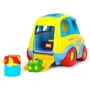 Іграшка-сортер Hola Toys Розумний автобус (896) фото 5