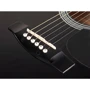 Акустична гітара Nashville by Richwood GSD-60-BK: Тип Акустическая гитара