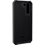 Чехол для телефонов Urban Armor Gear UAG Monarch Carbon Fiber (213431114242) for Samsung S906 Galaxy S22+ фото 7