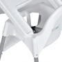 Стульчик для кормления Bambi M 4209 White