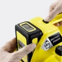 Пылесос Karcher WD 1 Compact (1.198-301.0): Тип пылесоса промышленный