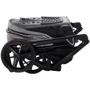 Коляска 2 в 1 Adamex Gallo Thermo GA-1 diamont grey: Можливість встановлення люльки есть