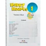 Happy Hearts 1: Teacher's Book: Виробник Express Publishing
