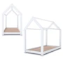 Кровать-домик Mobler hb-05 70x140
