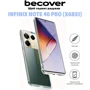 Чехол для телефонов BeCover TPU Case Anti-Shock Clear for Infinix Note 40 Pro (X6851) (711171)