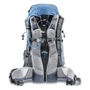 Рюкзак Deuter ACT Trail 28 SL Stone-Black (34417): Цвет серый