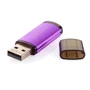 USB-флешка eXceleram 64GB A3 Series USB 2.0 Purple (EXA3U2PU64) фото 4
