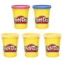 Набор пластилина Hasbro Play-Doh из 5 баночек (F4715)