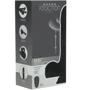 Фаллоимитатор Naked ADDICTION Noir 8.6" Silicone Rotating & Thrusting Vibrating Dildo with Remote