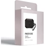Чехол ArmorStandart Panzer Case Black (ARM82552) for Apple Airpods 4