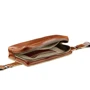 Сумка поясная BlankNote DropBag mini (Коньяк) - коричневая (BN-BAG-6-k): Страна производитель Украина
