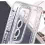 Чехол для телефонов TPU Case Starfall Clear for TECNO Camon 18/18P: Материал TPU (термополиуретан)