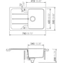 Schock Formhaus D100 S Alpina - 07 17034507 фото 1