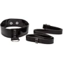 Ошейник с поводком CalExotics Diamond Leash and Collar Set