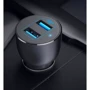 Зарядное устройство ANKER Car Charger 2хUSB PowerDrive III 36W Black (A2729H11/A2729G11) фото 5