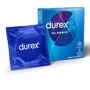 Презервативы латексные со смазкой Durex №3 Classic классические