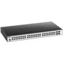 Сетевой коммутатор D-Link DGS-3000-52L: Порты только Gigabit Ethernet (10/100/1000)