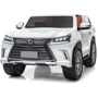 Дитячий електромобіль Bambi Racer Lexus білий (M 3906EBLR-1)