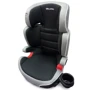 Автокресло Welldon Penguin Growth Черный/Серый (PG03-P02-002): Группа 15-36 кг (группа 2-3)