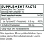 Thorne Research 5-Hydroxytryptophan 90 Caps Триптофан: Пол Унисекс
