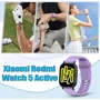 Ремешок BeCover Sport Band Pink for Xiaomi Redmi Watch 5 Active (713192)