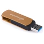 USB-флешка eXceleram 16GB P2 Series USB 3.1 Gen 1 Brown/Black (EXP2U3BRB16): Максимальная скорость записи, МБ/с 18