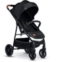 Прогулочная коляска Lionelo Zoey Black Onyx