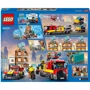 LEGO City Пожарная команда (60321): Серия City