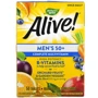Nature's Way Alive! Men's 50+ Мультивитамины для мужчин старше 50 лет 50 таблеток
