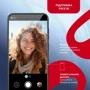 Intaleo Tempered Glass MagicBox Black for Samsung S921 Galaxy S24 фото 6