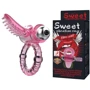 Эрекционное кольцо с вибрацией Sweet Vibration Ring, BI-014081