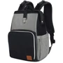 Рюкзак для мамы Kinderkraft Molly Black (KKAMOLLBLK0000)