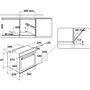Духова шафа електрична Whirlpool W9OM24S1PBSS фото 14
