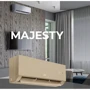 Кондиціонер Cooper&Hunter Majesty CH-S09FTXAM-GD: Кількість внутрішніх блоків 1