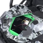 Детский двухместный электромобиль Джип Bambi Racer, серый камуфляж (M 3454(2)EBLRS-18): Максимальная нагрузка, кг 55
