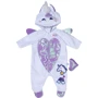 Одежда для куклы Baby Born Комбинезон единорога 43 см (838266)