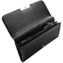 Женский кошелек Smith&Canova черный (FUL-28536-blkpatent): Тип Кошельки