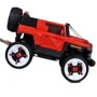 Джип Bambi Racer (M 5075EBLR-3): Час роботи, хв 90